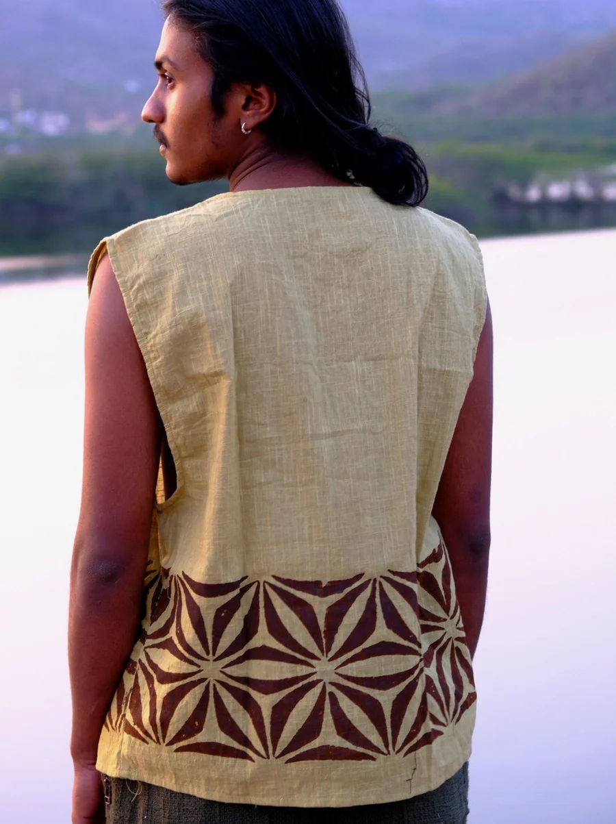 Samoan Vest